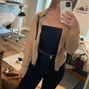 Calvin Klein performance zip up